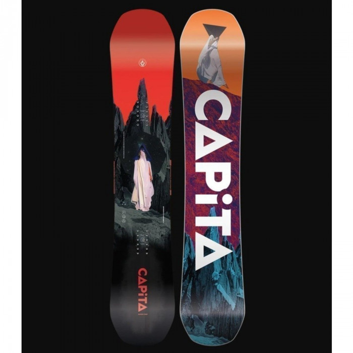 Capita DOA defenders of awesome 152 2021 one of the best snowboard