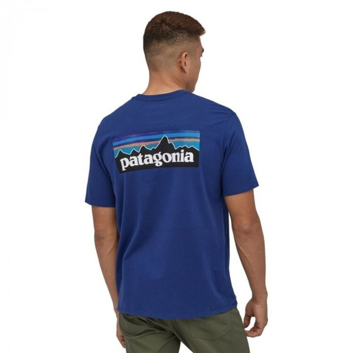 Patagonia M's Downdrift Jacket Passage Blue 