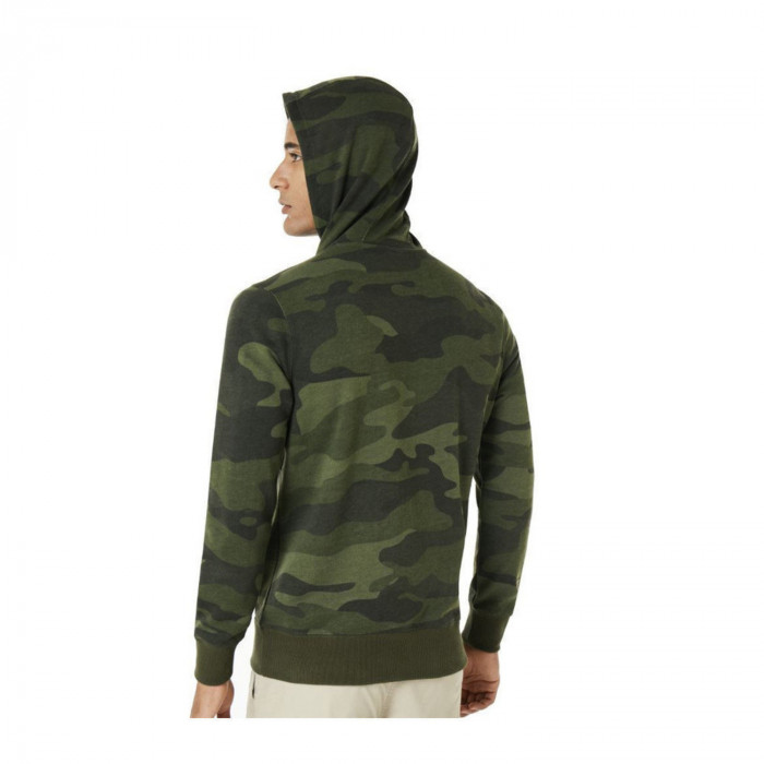 Oakley street sale logo hooded fleece