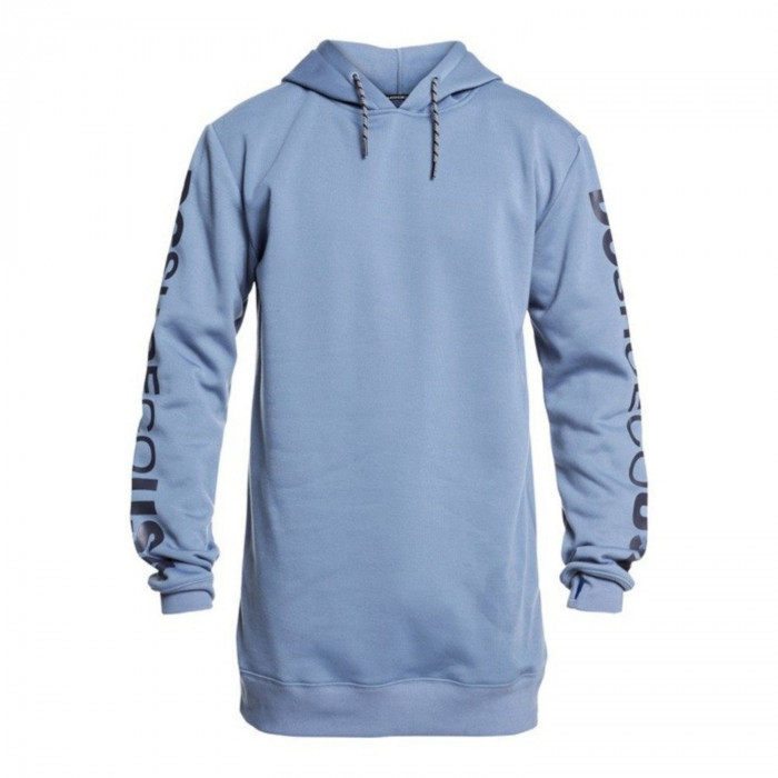 Dc shoes dryden dwr 3 in 1 hoodie coronet blue 2020 - SnowStore