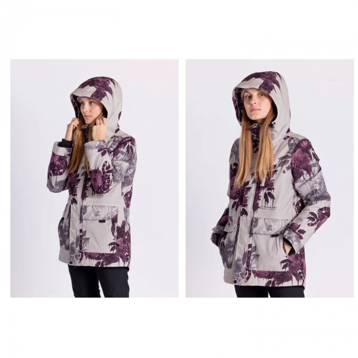 L1 anwen 2024 snowboard jacket