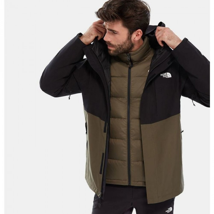THE NORTH FACE  3 IN 1  GORE-TEX