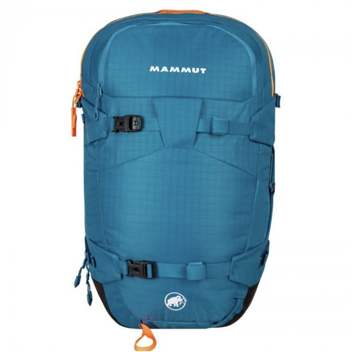 Mammut ride removable airbag 3.0 sapphire black - SnowStore