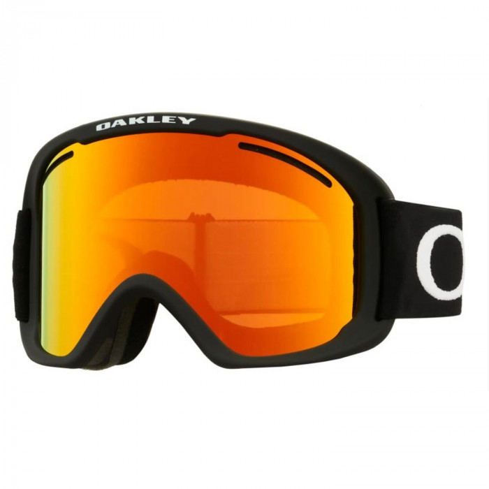 Oakley O Frame 2.0 Pro XL Matte Black/Fire Iridium