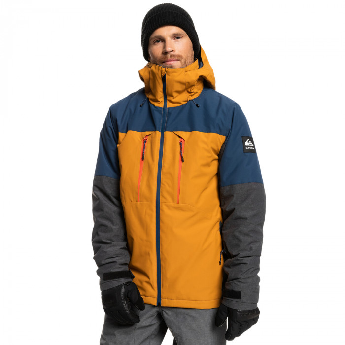 Mission GORE-TEX® - Giacca da Snowboard da Uomo