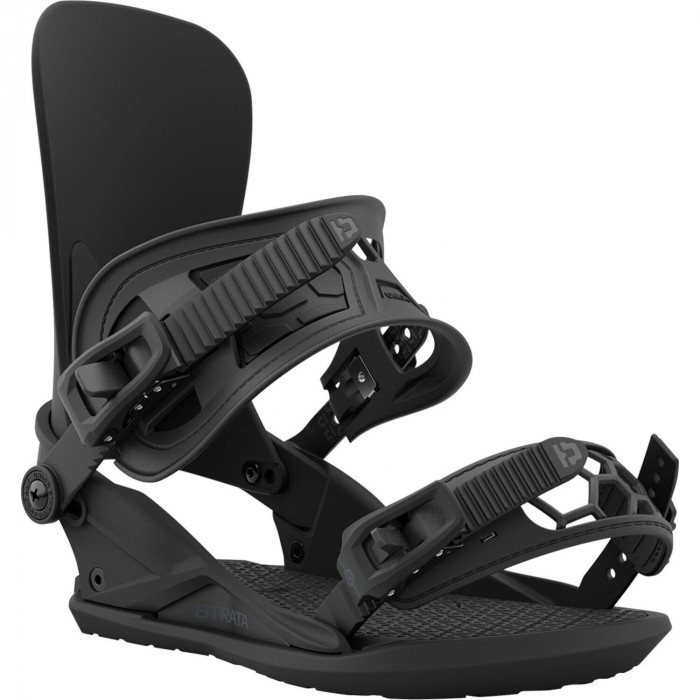 Union bindings strata black attacchi snowboard 2024 - SnowStore