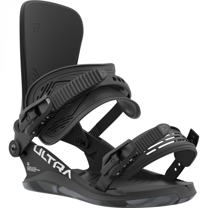 Union bindings ultra black attacchi snowboard 2024 - SnowStore