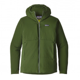 PATAGONIA M'S NANO-AIR HOODY JACKET GLADES GREEN FW 2018 - SnowStore