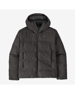 Patagonia m's jackson glacier jacket black giacca invernale piumino