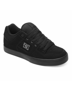 Dc shoes pure black pirate black scarpe skate