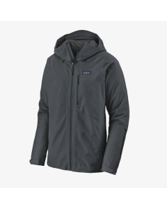 Patagonia powder bowl 2l gore-tex jacket smolder blue 