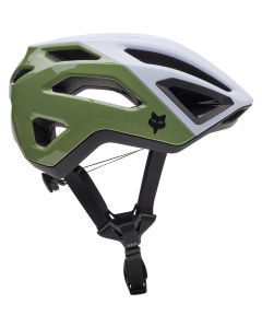 Fox racing crossframe pro helmet moss casco gravel