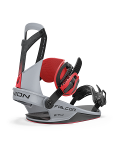 Union bindings falcor silver 2025 attacchi snowboard travis rice