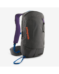 Patagonia snowdrifter pack 20L forge grey zaino freeride