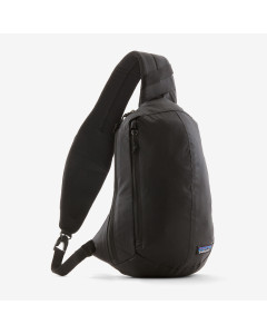 Patagonia ultralight black hole sling 8l black zaino monospalla 