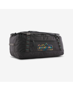 Patagonia black hole duffel 40l matte unity fitz ink black borsa viaggio