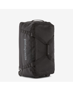 Patagonia black hole wheeled duffel 70l black