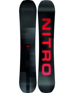 Nitro team pro 155 snowboard 2025