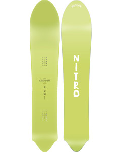 Nitro pow 157 snowboard 2025