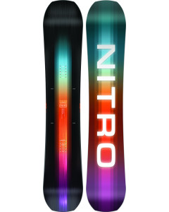 Nitro team 157 snowboard 2025 