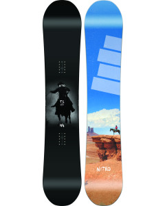 Nitro T1 155 snowboard 2025