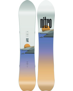 Nitro drop 149 snowboard donna 2025