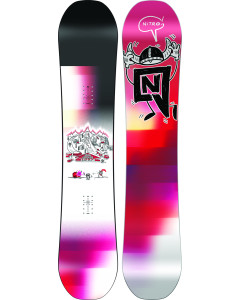 Nitro future team pro markus kleveland MK 142 snowboard ragazzo 2025