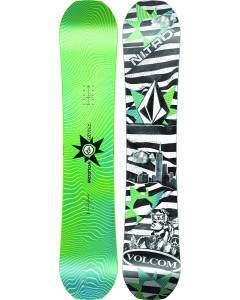 Nitro ripper x volcom 132 snowboard ragazzo 2025