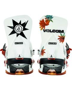 Nitro phantom nitro x volcom 2025 attacchi snowboard