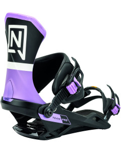 Nitro team pro lilac 2025 attacchi snowboard