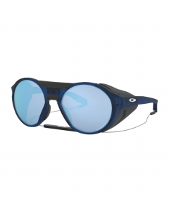 Oakley clifden matte translucent blue prizm deep h2o polarized