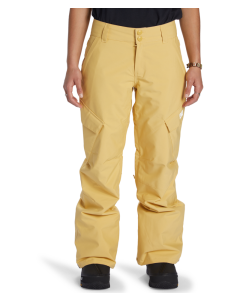 Dc shoes wmns nonchalant pant rattan 10k 2025 pantaloni snowboard donna