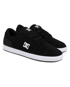 Dc shoes crisis 2 black white scarpe skate