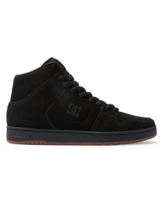 Dc shoes manteca 4 hi black black gum scarpe skate