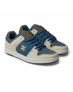 Dc shoes manteca 4 grey blue white scarpe skate 