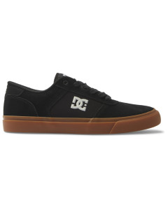 Dc shoes teknic black gum scarpe skate