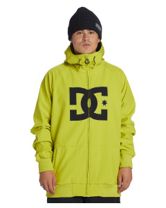 Dc shoes spectrum jacket apple green giacca softshell snowboard 2025