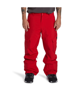 Dc shoes banshee pant barbados cherry 10k 2025 pantaloni snowboard