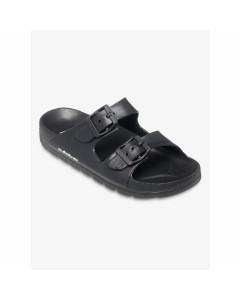Quiksilver sandals embark rk black sandali