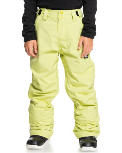 Quiksilver estate youth pant celery green 2025 pantaloni ragazzo