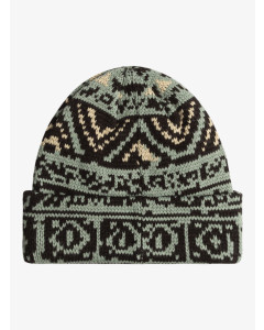 Quiksilver archive beanie sea spray 2025 cappellino