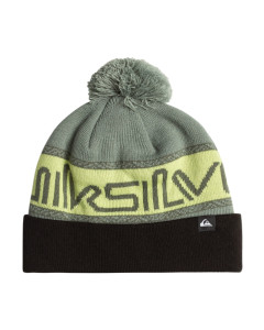 Quiksilver summit beanie sea spray 2025 cappellino