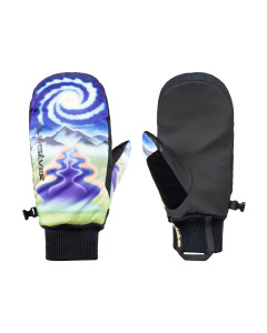 Quiksilver method mitt celery green 2025 moffole