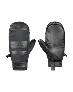 Quiksilver squad mitt true black 2025 moffole