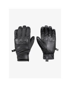 Quiksilver squad glove true black 2025 guanti