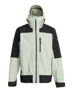 Quiksilver ultralight 20k jacket desert sage 2025 giacca snowboard