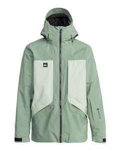 Quiksilver forever stretch gore-tex jacket sea spray 2025 giacca snowboard