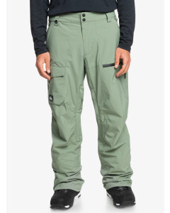 Quiksilver utility pant 20k sea spray 2025 pantaloni snowboard