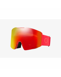 Oakley fall line l redline prizm snow torch iridium