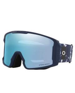 Oakley line miner L navy crystal prizm sapphire iridium snow